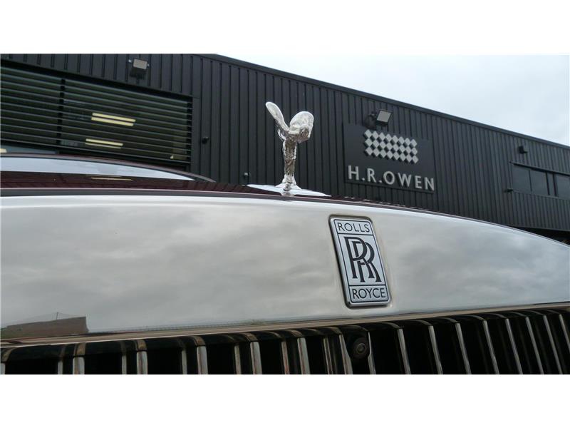 2021 Rolls-Royce Ghost V12 4x4 Auto