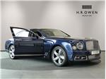 2016 Bentley Mulsanne Speed