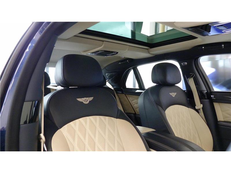 2016 Bentley Mulsanne Speed