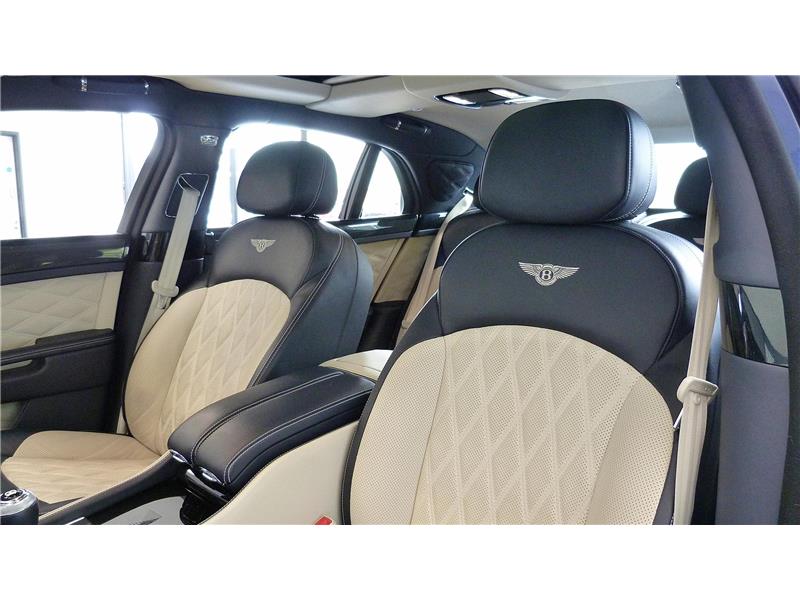 2016 Bentley Mulsanne Speed