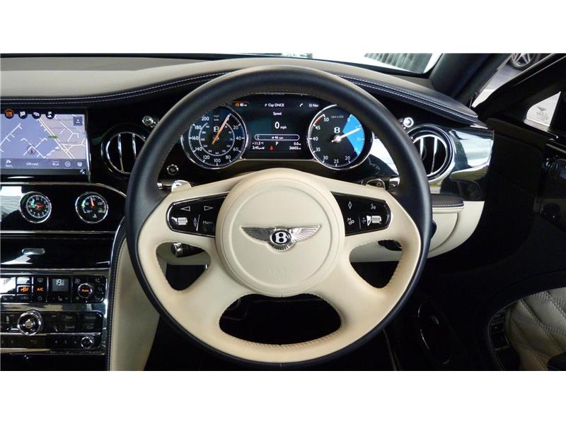 2016 Bentley Mulsanne Speed