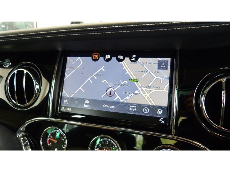 2016 Bentley Mulsanne Speed