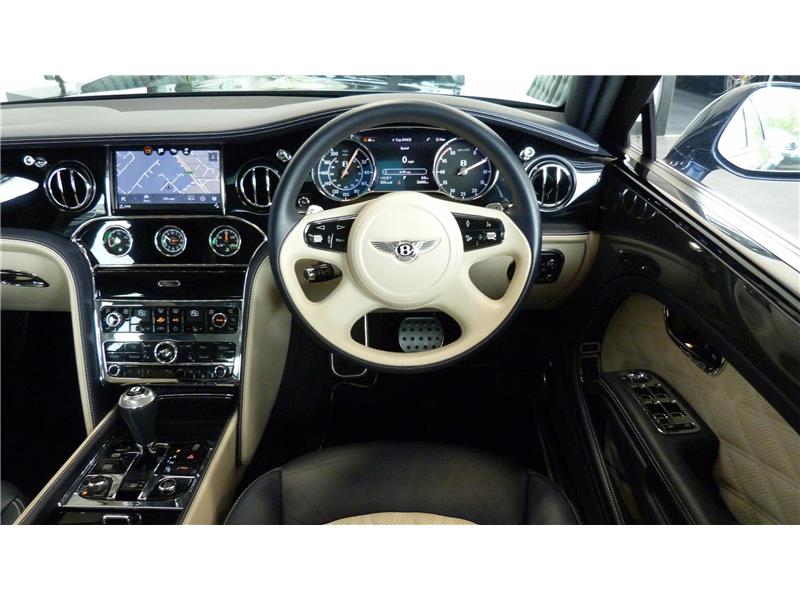 2016 Bentley Mulsanne Speed