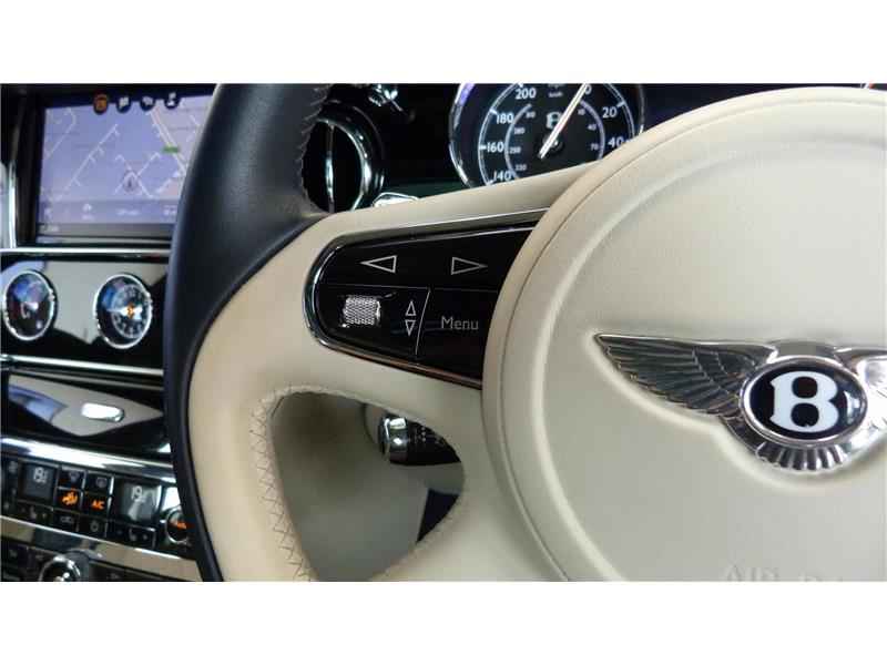 2016 Bentley Mulsanne Speed