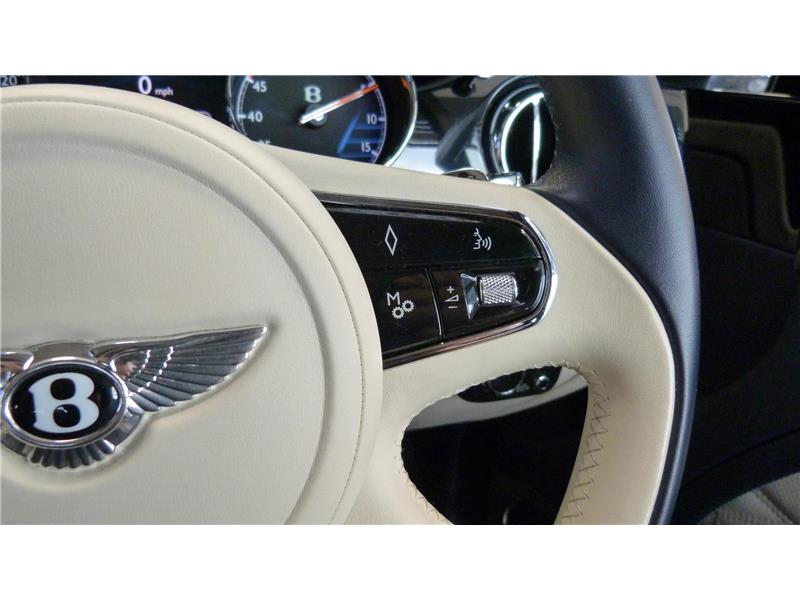 2016 Bentley Mulsanne Speed