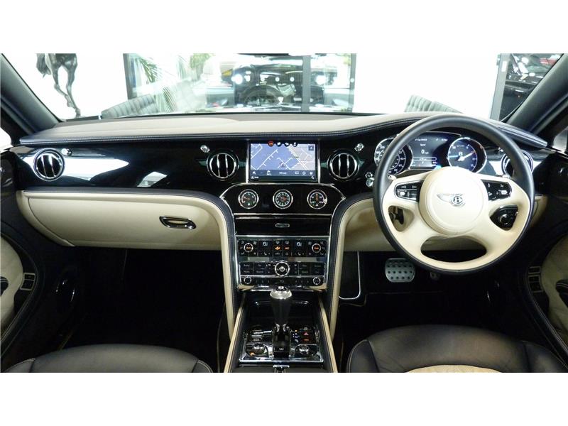 2016 Bentley Mulsanne Speed
