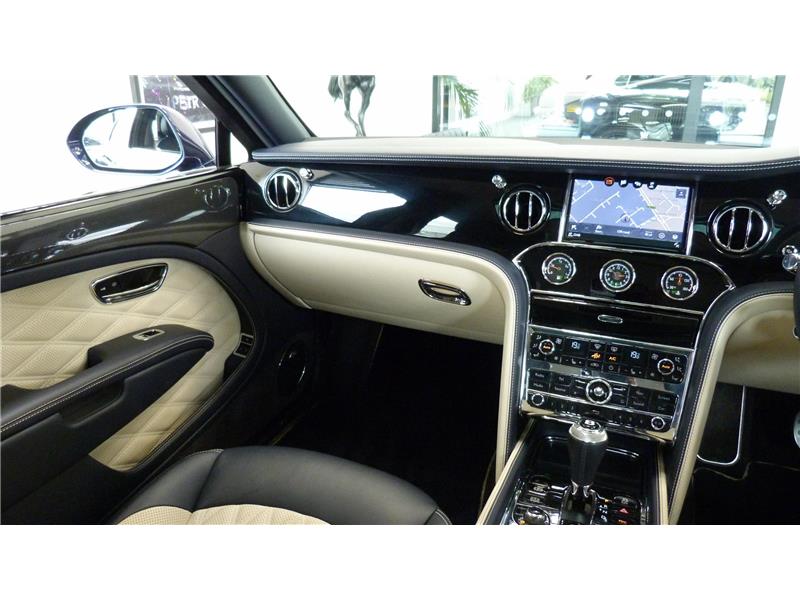 2016 Bentley Mulsanne Speed