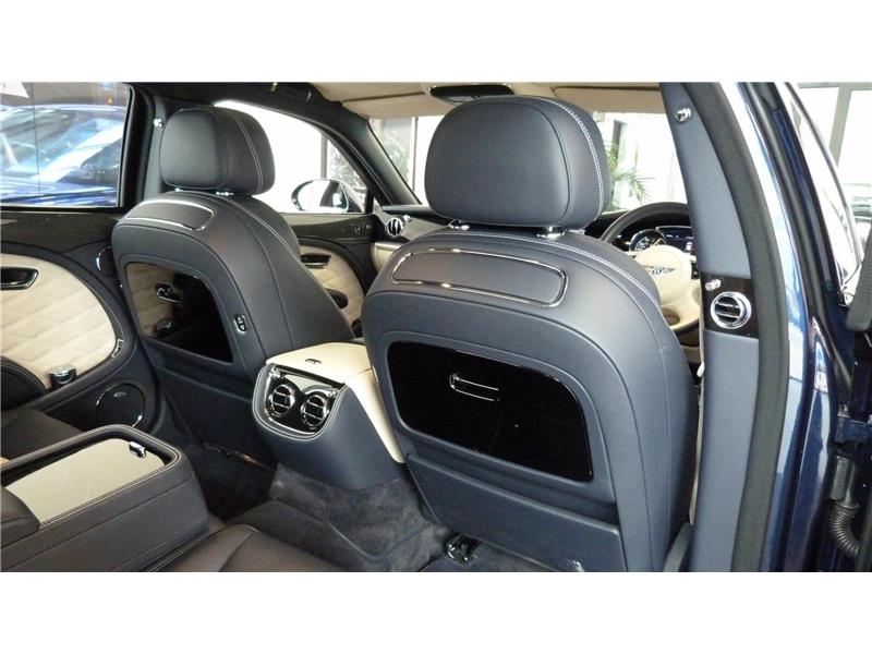 2016 Bentley Mulsanne Speed