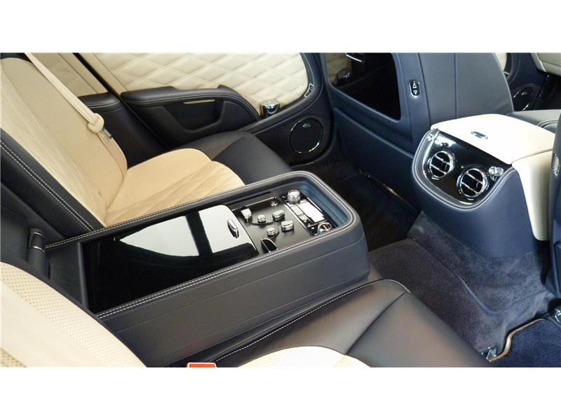 2016 Bentley Mulsanne Speed