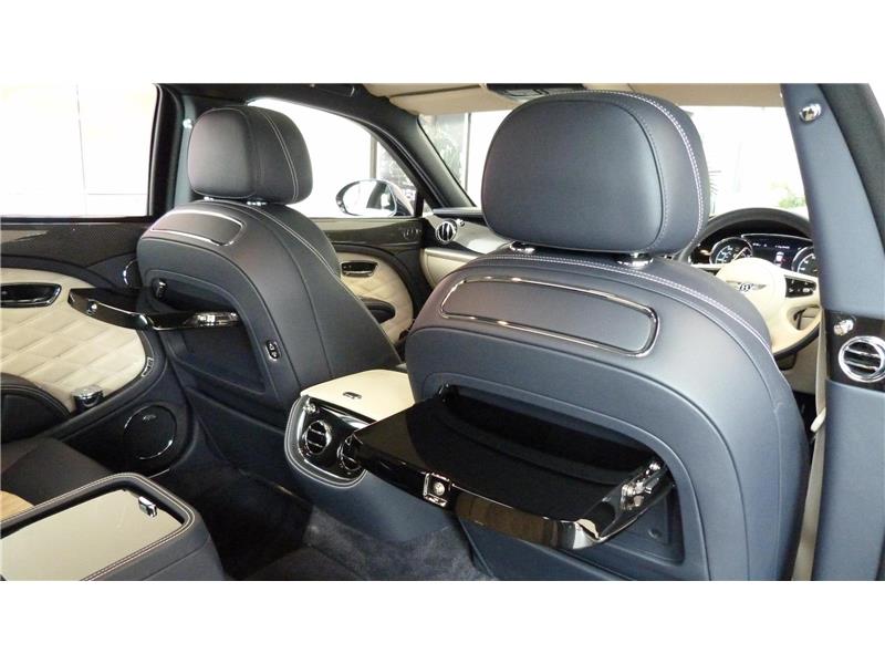 2016 Bentley Mulsanne Speed
