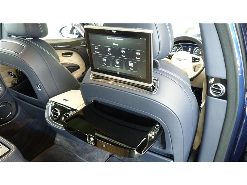 2016 Bentley Mulsanne Speed