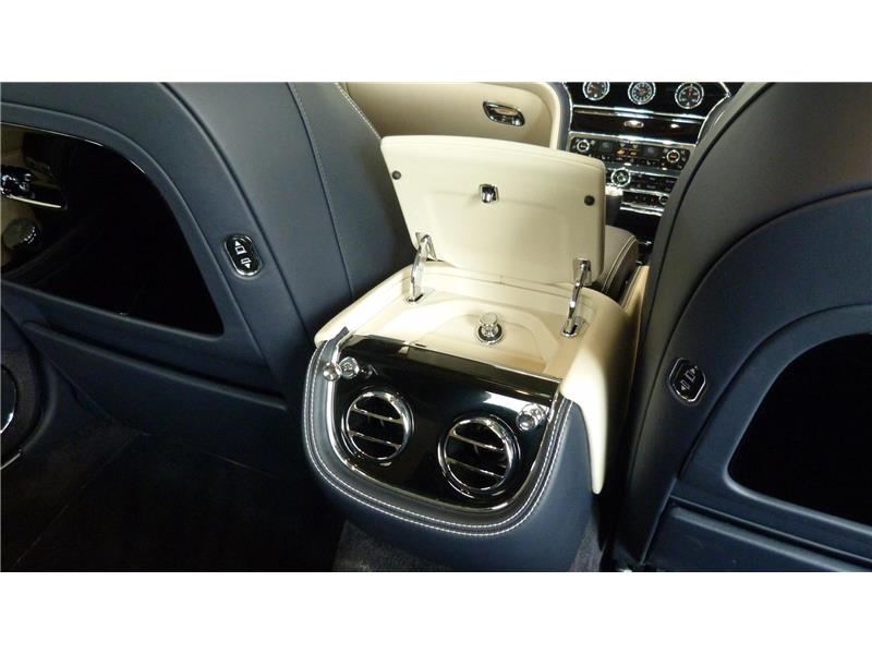 2016 Bentley Mulsanne Speed