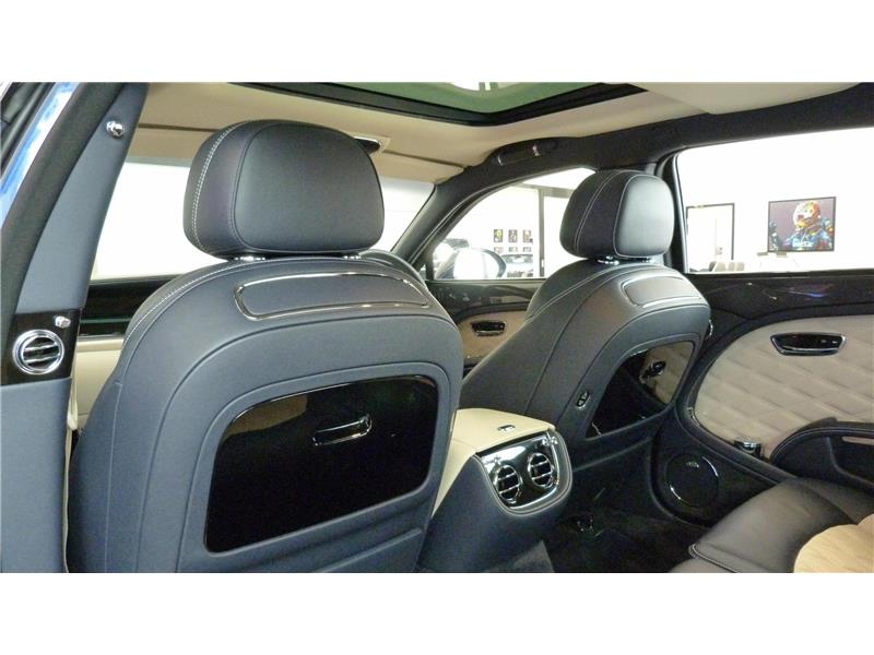 2016 Bentley Mulsanne Speed