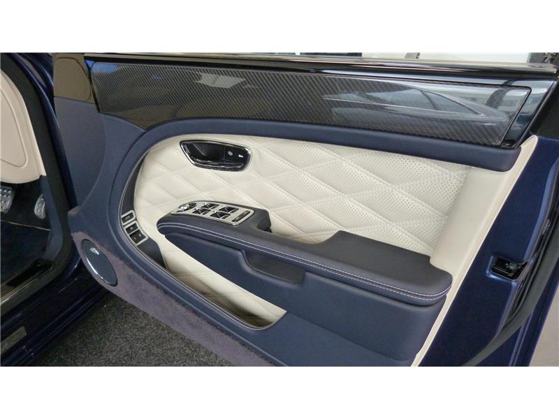 2016 Bentley Mulsanne Speed