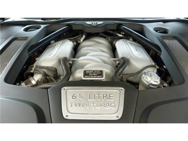 2016 Bentley Mulsanne Speed