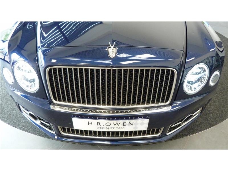 2016 Bentley Mulsanne Speed
