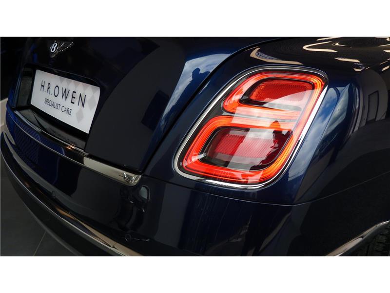 2016 Bentley Mulsanne Speed