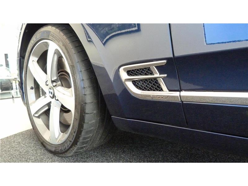 2016 Bentley Mulsanne Speed