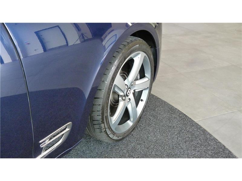 2016 Bentley Mulsanne Speed