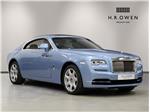 2017 Rolls-Royce Wraith V12