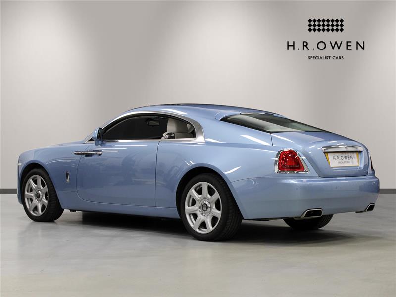 2017 Rolls-Royce Wraith V12