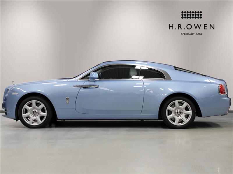2017 Rolls-Royce Wraith V12