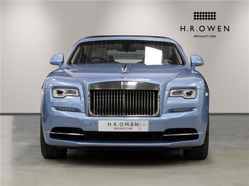 2017 Rolls-Royce Wraith V12