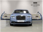 2017 Rolls-Royce Wraith V12