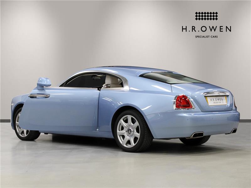 2017 Rolls-Royce Wraith V12