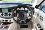 2017 Rolls-Royce Wraith V12