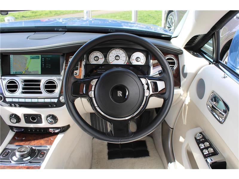 2017 Rolls-Royce Wraith V12