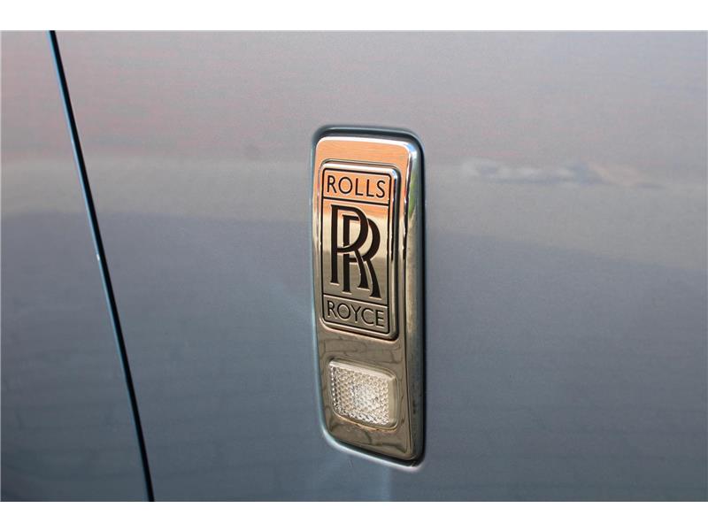 2017 Rolls-Royce Wraith V12