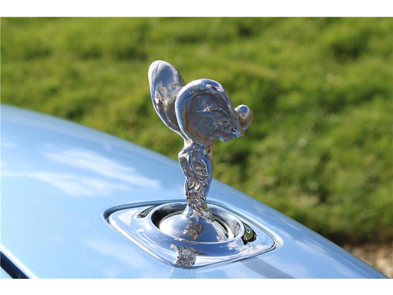 2017 Rolls-Royce Wraith V12