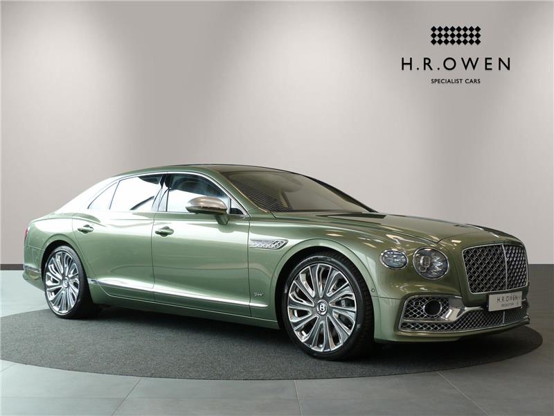 2022 Bentley Flying Spur V6 Hybrid Aut