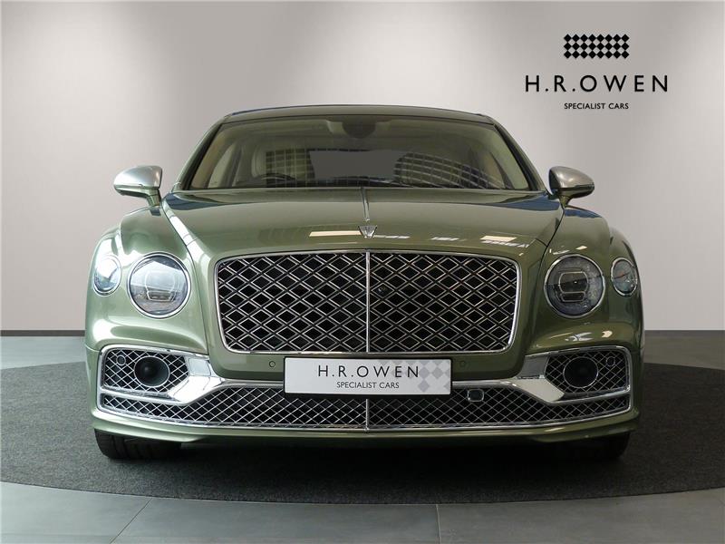 2022 Bentley Flying Spur V6 Hybrid Aut