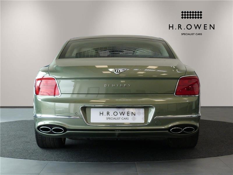 2022 Bentley Flying Spur V6 Hybrid Aut