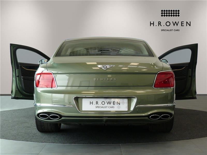 2022 Bentley Flying Spur V6 Hybrid Aut