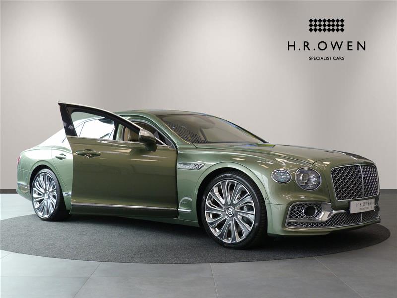 2022 Bentley Flying Spur V6 Hybrid Aut