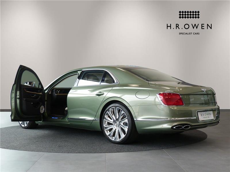 2022 Bentley Flying Spur V6 Hybrid Aut
