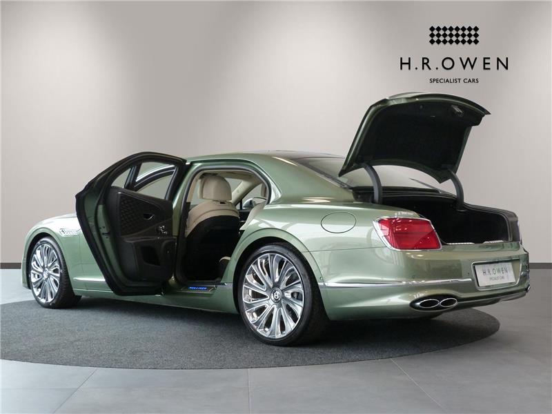 2022 Bentley Flying Spur V6 Hybrid Aut