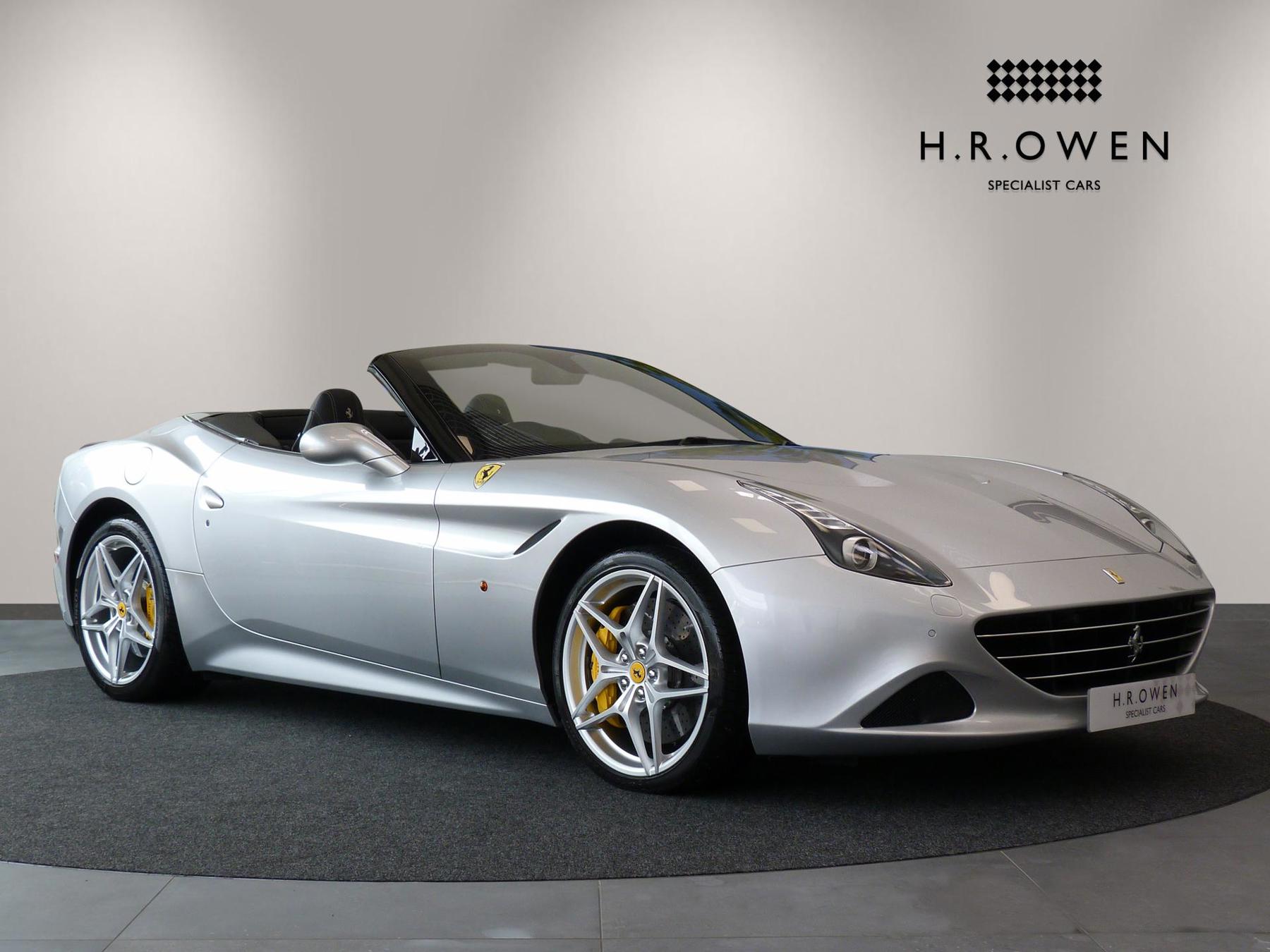 2016 FERRARI CALIFORNIA