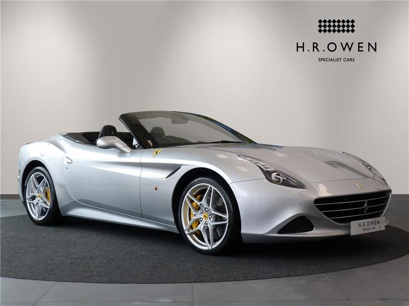 2016 Ferrari California 3.8 V8 T