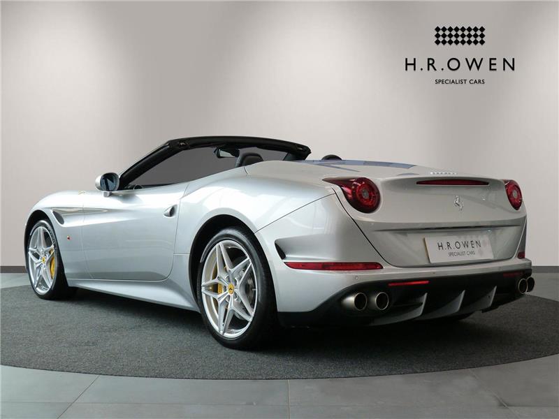 2016 Ferrari California 3.8 V8 T