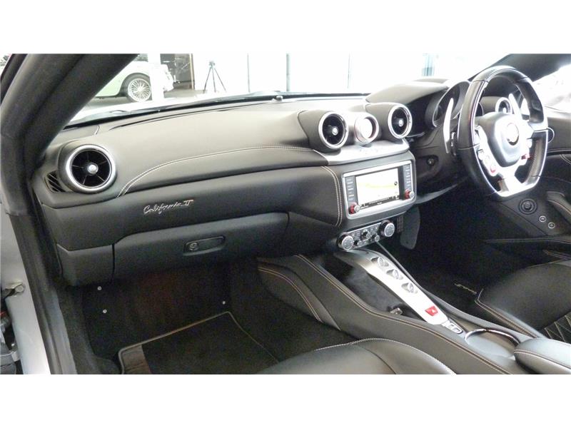 2016 Ferrari California 3.8 V8 T
