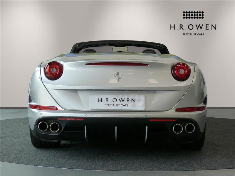 2016 Ferrari California 3.8 V8 T