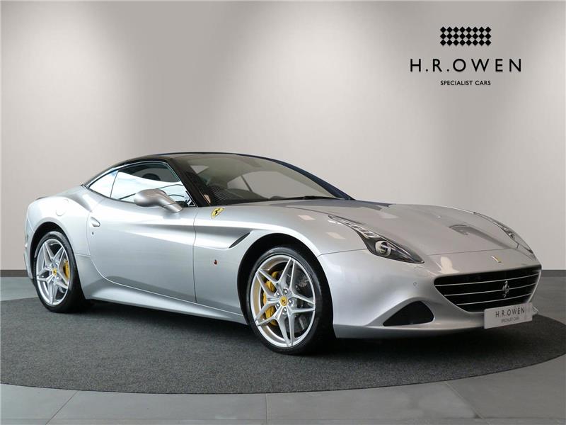 2016 Ferrari California 3.8 V8 T