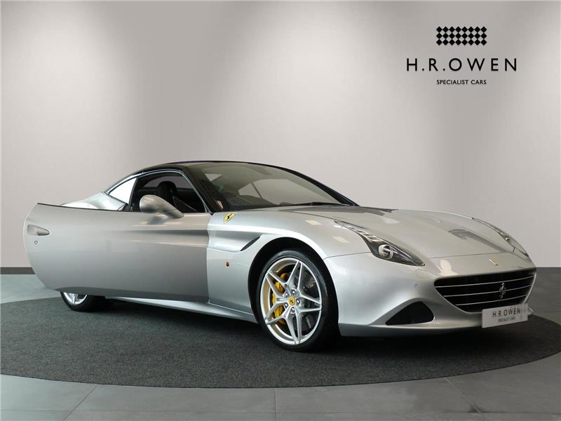2016 Ferrari California 3.8 V8 T