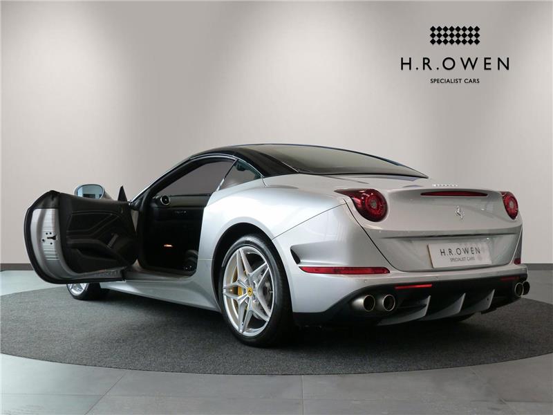2016 Ferrari California 3.8 V8 T