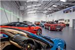 2016 Ferrari California 3.8 V8 T