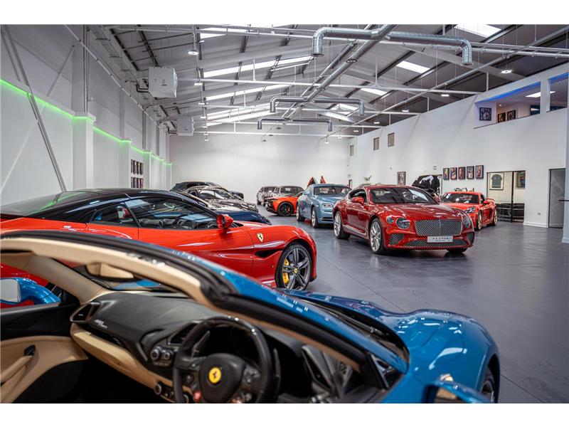 2016 Ferrari California 3.8 V8 T